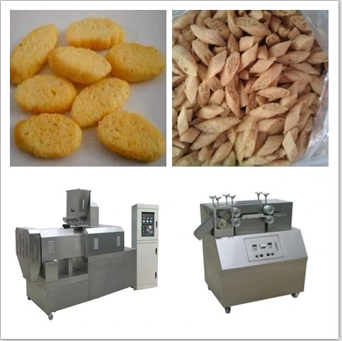 Máquina de chips de pão