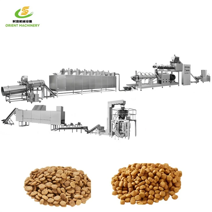 Automatic Kibble Dog Food Machine price