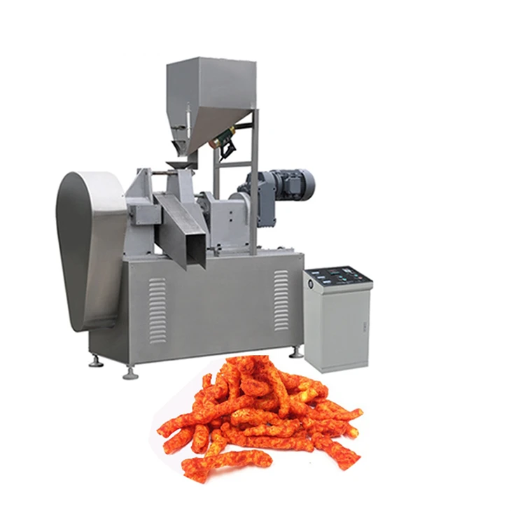 Kurkure Cheetos Food Processing Line
