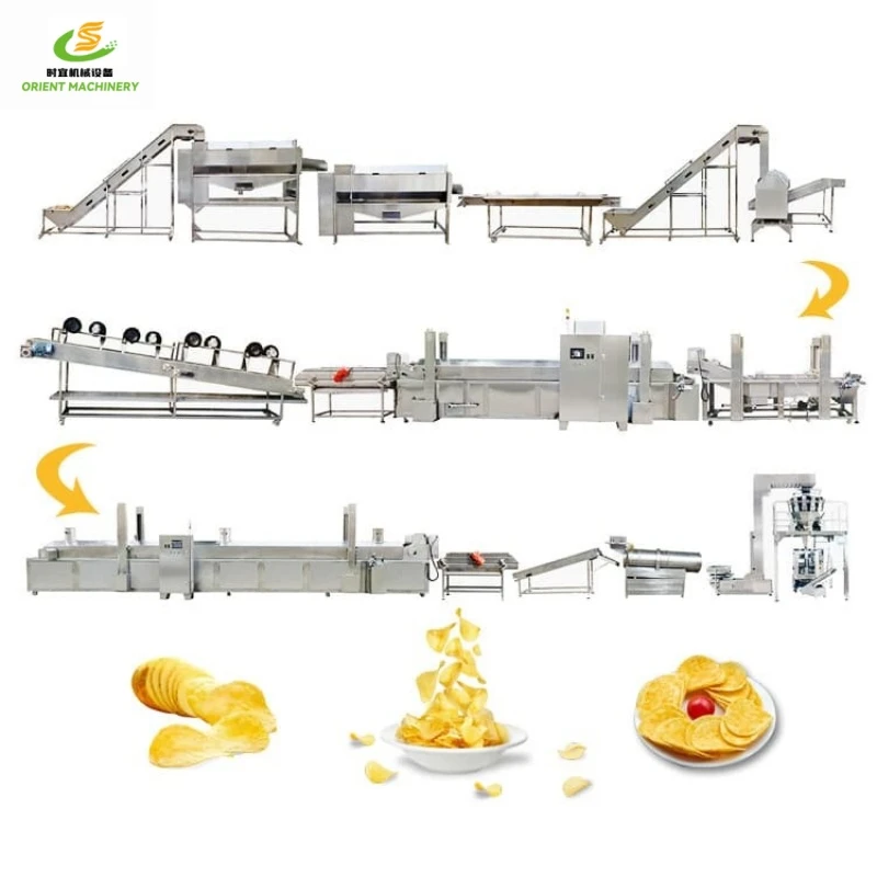 Máquina de fazer batatas fritas